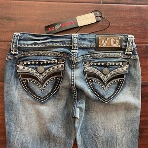 VO-Virgin Only Jean 29 NWT